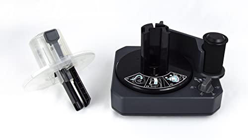 LABELWORKS Epson RW001 L-Z Bulk Tape Rewinder - Printer Rewinder Accessory, Compatible with Epson Z Series Printers