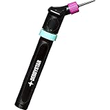 Derbystar Bundesliga Ballpumpe Micro Gr onesize SW/gruen/pink Art 4004004000
