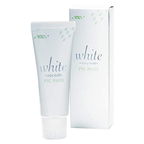 Amazon | ルシェロ PTCペースト ホワイト [GC] 1本 80g ホワイトニング  