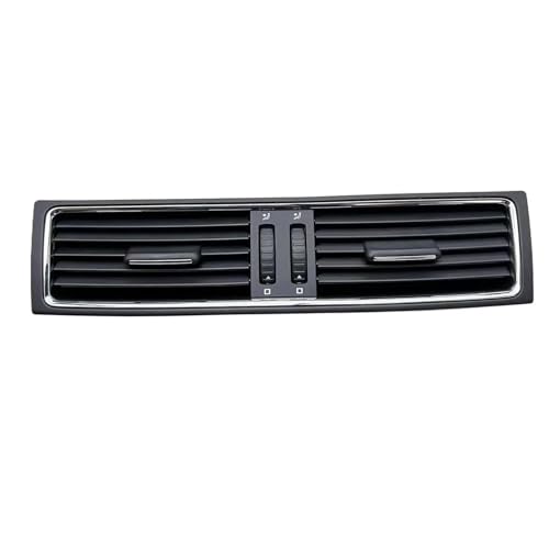 Grille d'aération de climatisation Skoda Superb 2 réparer ventilation bloquée 3T0820951