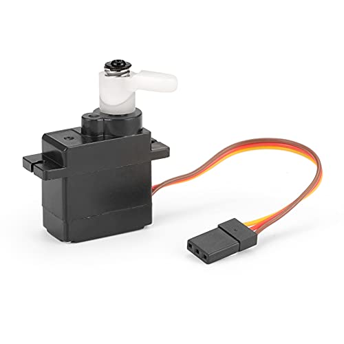 RC Cars Spare Parts 9g Metal Gears Servo(3-Wires) Apply for 2020 New Version 18858 & 18859 M1907-M1818