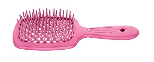 Jäneke Small Superbrush / Neon-Fuchsia Cover