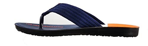 Image of EVOKE Skid Resistent Super comfortable Lightweight Rugged Sole Flip Flops /Slipper for Men (FF 1)