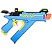 NERF Rival Vision XXII-800 Blaster, Most Accurate Rival System, Adjustable Sight, Integrated Magazine, 8 Rival Accu-Rounds