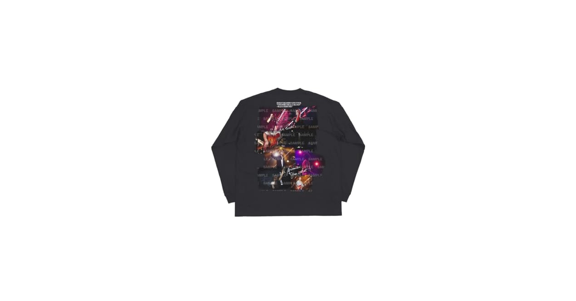 24karats×TAKAHIRO EXPLORE TKHR ロングTシャツ 24karats