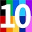 10 Colors