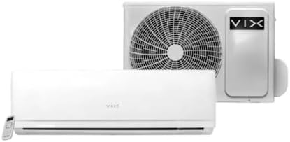Ar Condicionado Split Hi Wall Vix 9000 BTU/h Frio – 220 Volts