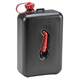 kanister na benzin 2l - Maße: ca. B 147 x T 80 x H 270 mm