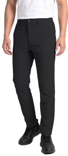 Asho-Air Feel Tech Cargo Pants Black Large