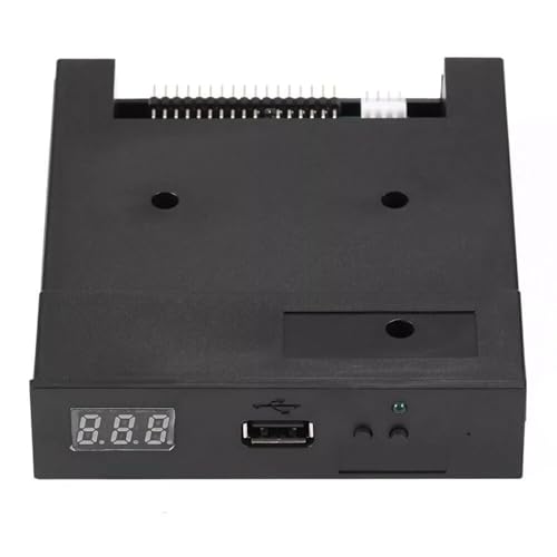 DBEIXIWEI 5V DC 34-Pin Floppy Disk Drive Emulator 1.44MB Compatible for KORG Electronic Keyboards