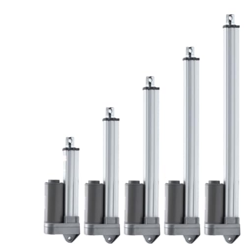 Actuador lineal eléctrico para la apertura automática de ventanas y claraboyas 3