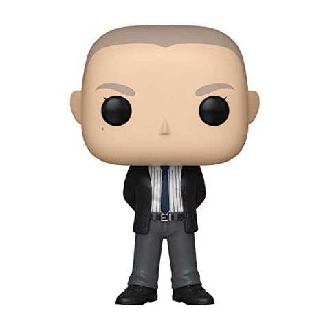 Figura coleccionable de vinilo Funko Pop! TV: Billions-Taylor Amber Mason Cover