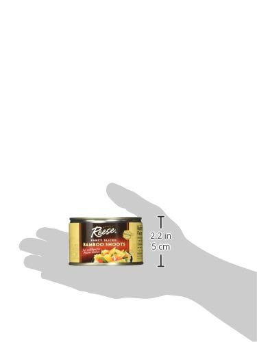Reese Sliced Bamboo Shoots, 8-Ounces (Pack Of 12) #TOP4