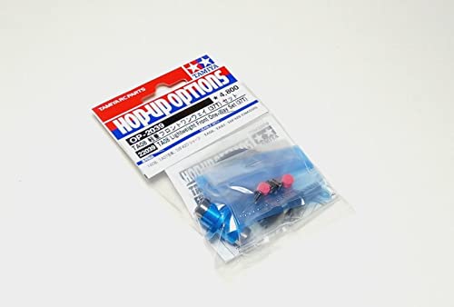 Juego ligero frontal unidireccional 37T Tamiya TA08 recambio Hop-Up 22039