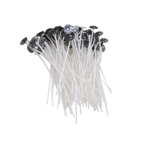 TEHAUX mechas preenceras 30 piezas para hacer velas