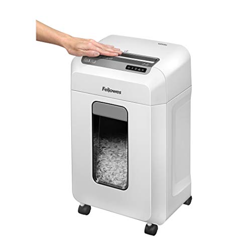 Fellowes Microshred 12Ms Micro-Cut Shredder (4631401) Shredder image 5