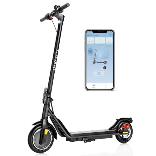 INVANTI E20 Black Electric Scooter