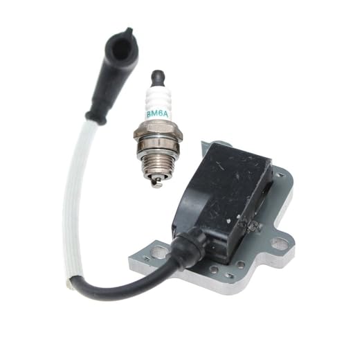 Bobina de encendido 11194001302 con chispa estable para el modulo de arranque de motosierra MS382