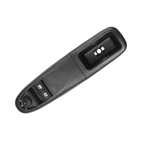 Bouton lève-vitre bloqué avant gauche ? Changez la commande principale 406 référence 6552.YX