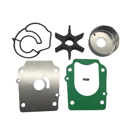 Kit de turbine de pompe à eau DF70A DF80A DF90A Suzuki 17400-87L00