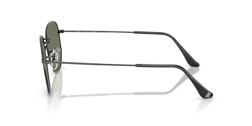 Image of Ray-Ban RB3548N Hexagonal Flat Lens Hexagonal Sunglasses