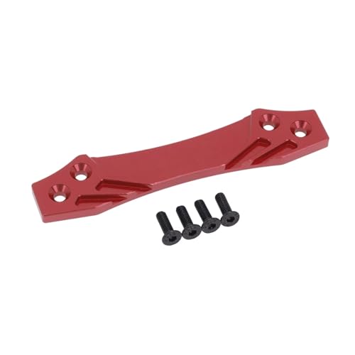 Plaque Pare-Chocs Métal Tamiya TT02 Idéal pour Sorties et Courses RC 1/10