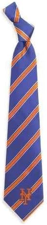 New York Mets Woven Polyester Necktie