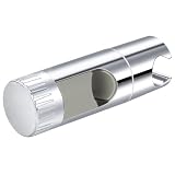 OSDUE Supporto Soffione Doccia, Supporto per Doccia Senza Foratura 18-25 mm