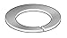 Screw Retainer,Ss,Pk25