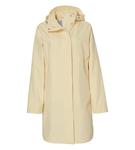 Fuchs Schmitt Kurzmantel mit Kapuze, Farbe:gelb, Größe:36