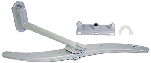 Brazo de pulverización superior y kit de tubería de alimentación para lavavajillas Bosch