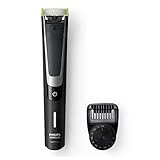 Philips Norelco Oneblade Pro Hybrid Electric Trimmer and Shaver, Black