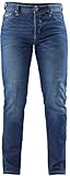 jean moto furygan homme Spécifications Furygan D12 X Kevlar Straight Jeans de moto, blau, 36/32