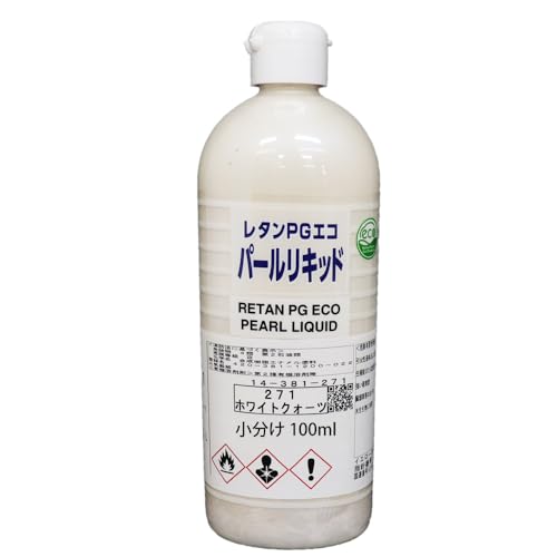 関西ペイントレタンPG Eco パールリキッド271ホワイトクォーツ 300ml Amazon | 関西ペイント レタンPGエコ パール リキッド #271 ホワイト