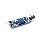 ir sensor modulation  IR Infrarot Barrier Modul für Hinderniserkennung mit digitalem Ausgang