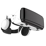 3D-Brille, Virtual-Reality-Headset – Handy Reality Virtual Reality HD 3D-Linse, Generationen und...