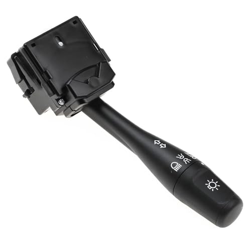 Commutateur combiné clignotant phare fluide pour habitacle de Chrysler Sebring 2001