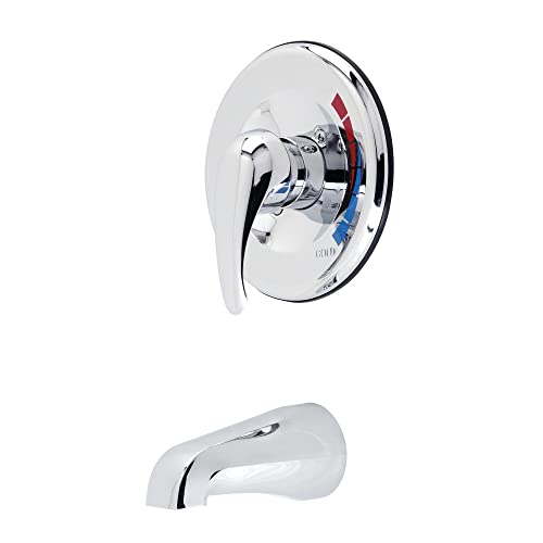 KB651TO pot de rechange Kingston Brass en chrome poli pour robinet - 2
