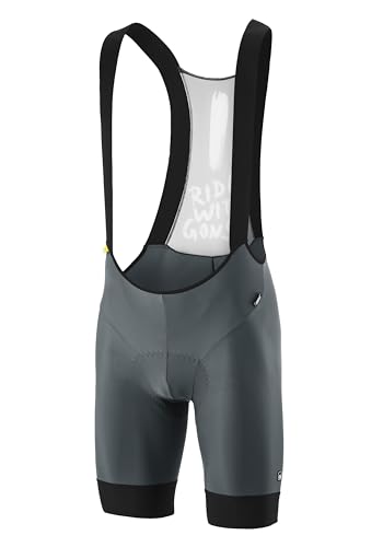 Gonso SQlab GO Bib M short de cyclisme homme pour vos randonnées d'été