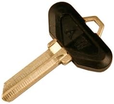 Andersen Exterior Keyed Lock Blank Key 1982 to Present