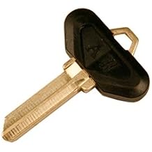 Andersen Exterior Keyed Lock Blank Key 1982 to Present