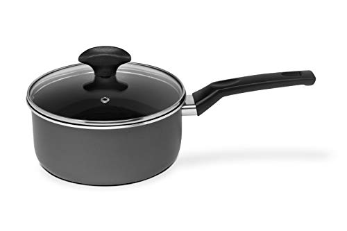 Panela 18 Centímetros Aluminio Antiaderente Linha Indução Multiflon