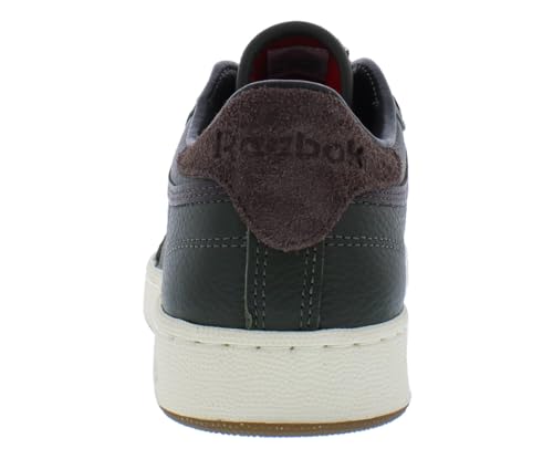 Image of Reebok Mens Club C 85 Vintage Tennis Sneakers for Men