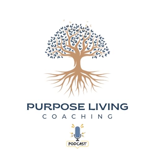 purposeliving.coach Podcast Por Purpose Living arte de portada