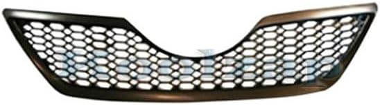 Compatible with 07 08 09 Camry SE 2.4L & 3.5L Front Grill Grille Assembly Black Shell/Insert