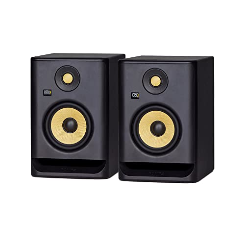 配信機器・PA機器・レコーディング機器 KRK ROKIT5 4G RP5G4 KRK/モニタースピーカー/ROKIT 5 G4【RP5G4】 -DJ機材アナログ