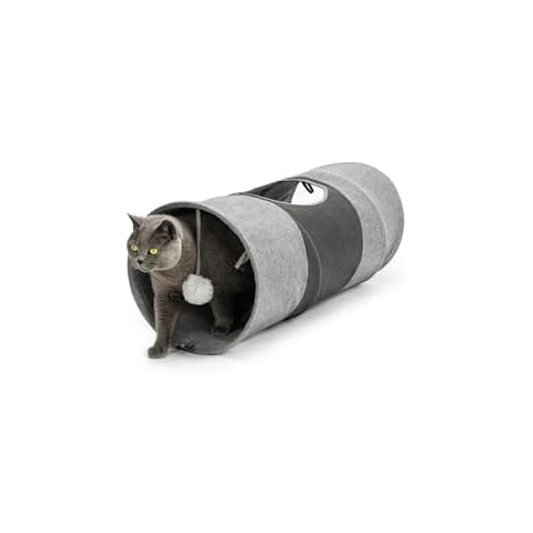 Tunnel pour Chat lionto 30x70 cm Cover