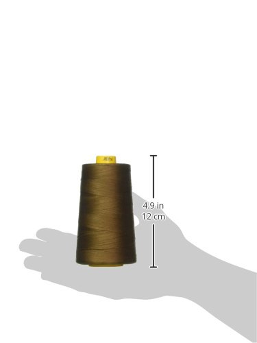 Aurifil Thread, Dark Antique Gold miniatura 2