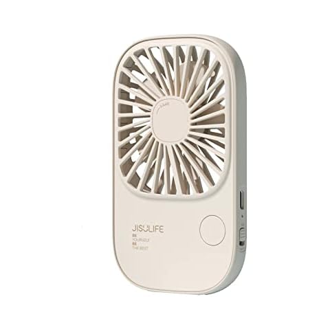 Ventilateur de Poche JISULIFE Cover