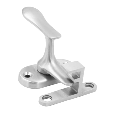 SOESFOUFU ドアラッチ ドアボルトラッチ 家具用 ステンレススチール製 食器棚 キャビネット ワードローブ 木製ドア 寝室 バー 浴室用